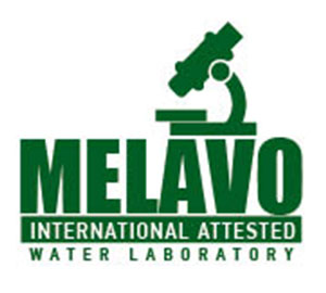 Melavo Laboratory Logo