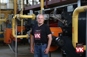 Виктор Корженевский в Трускавце